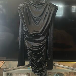 Fashion nova scrunch mini dress